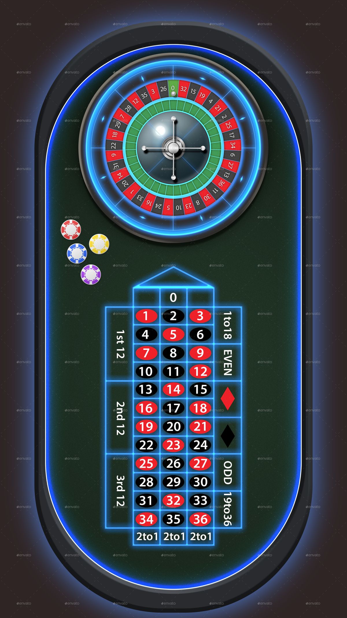 Win Diggers Casino پر آن لائن سلاٹس کے بارے میں