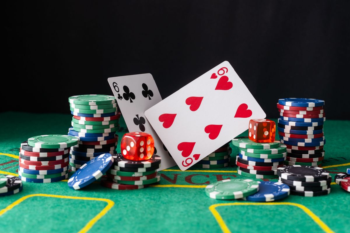 Win Diggers Casino کیسینو میں پوکر گیمز