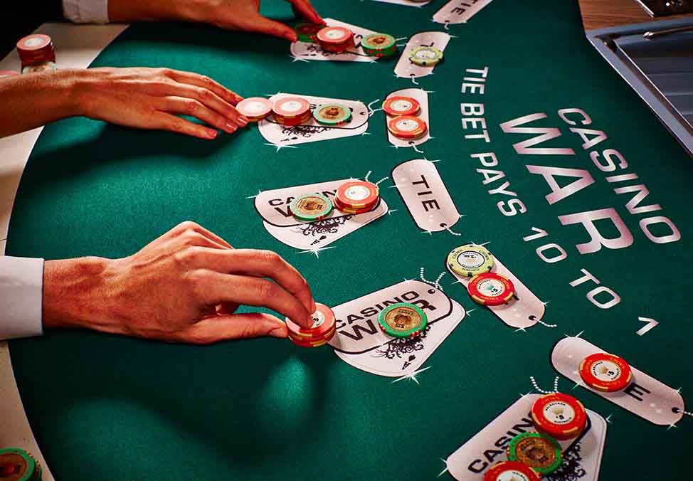 ایک اکاؤنٹ بنائیں یا Win Diggers Casino کیسینو میں لاگ ان کریں۔